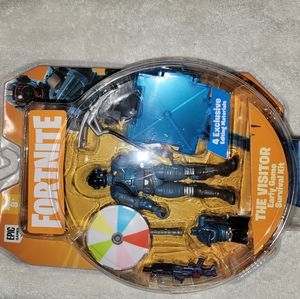 Fortnite "The Visitor" figurine